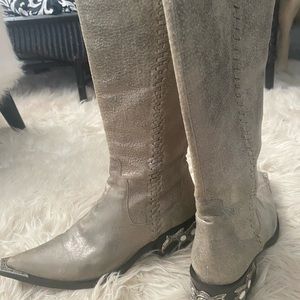 Italian Western Boots